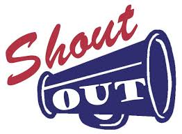 Shout Out! Shout Out!